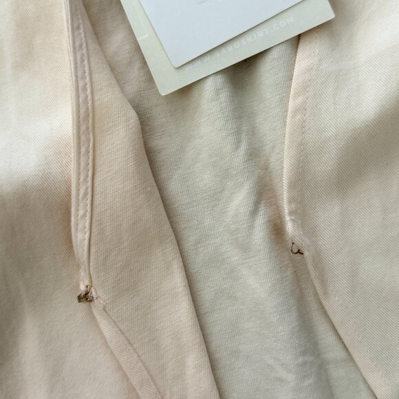 SABO Loralei Top - Peach Size US 6 (Medium) 100% cotton - Picture 7 of 11